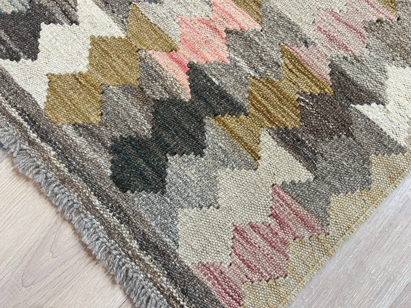 Kundoz Kilim Runner