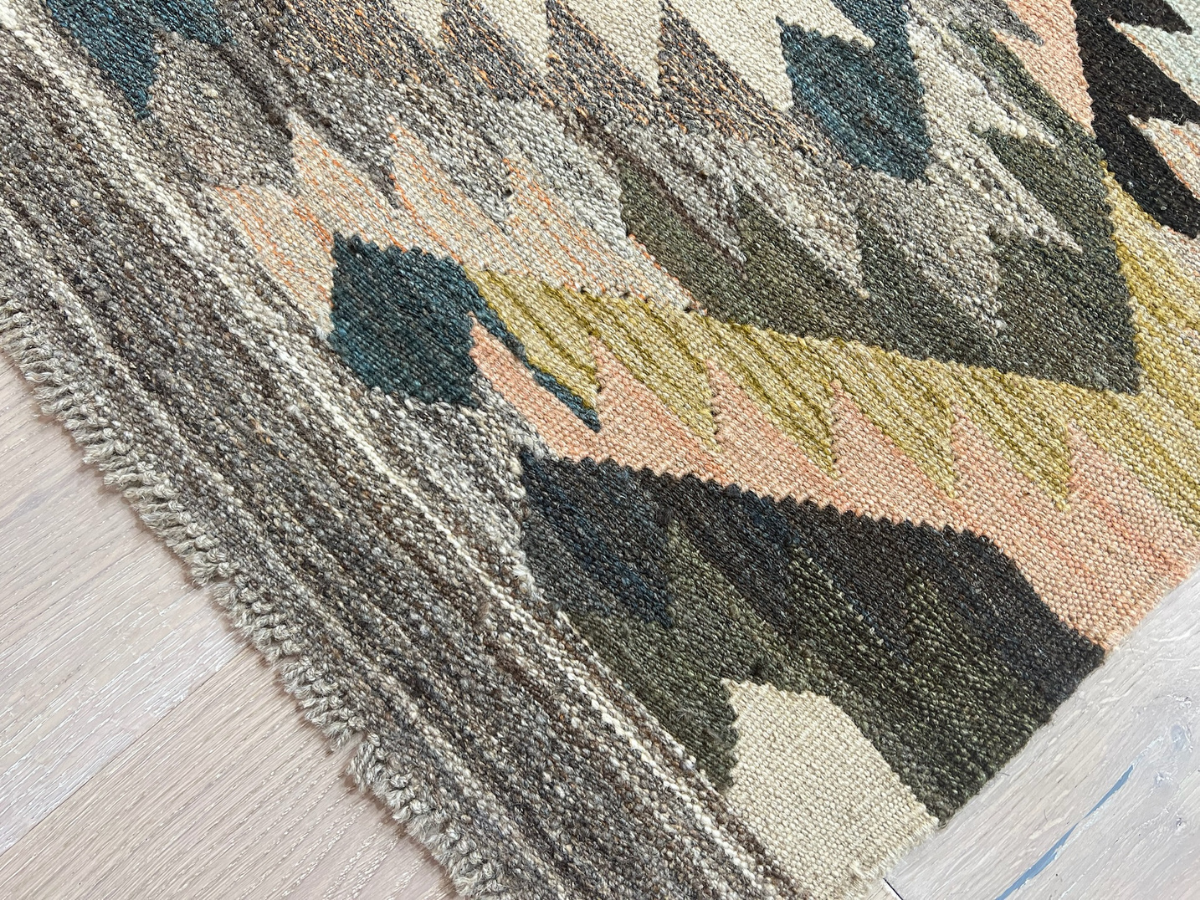 Kundoz Kilim Runner