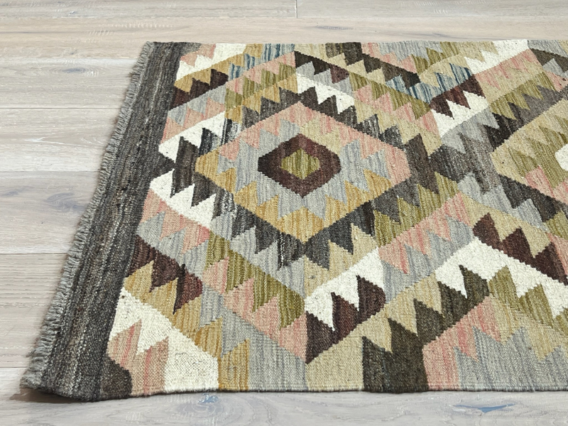 Kundoz Kilim Runner