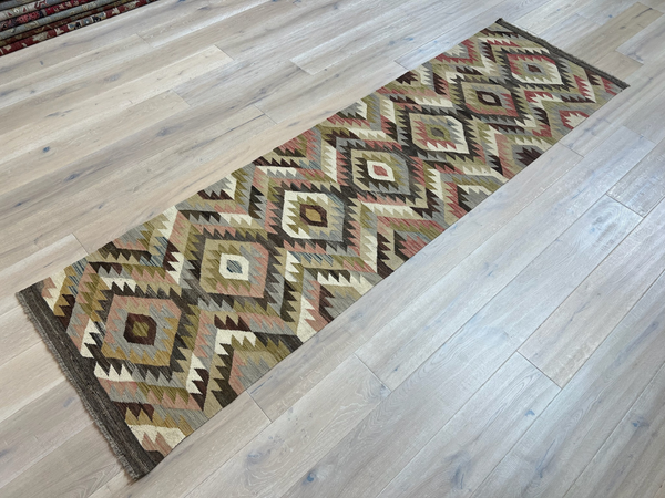 Kundoz Kilim Runner