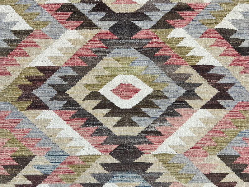 Kundoz Kilim Runner