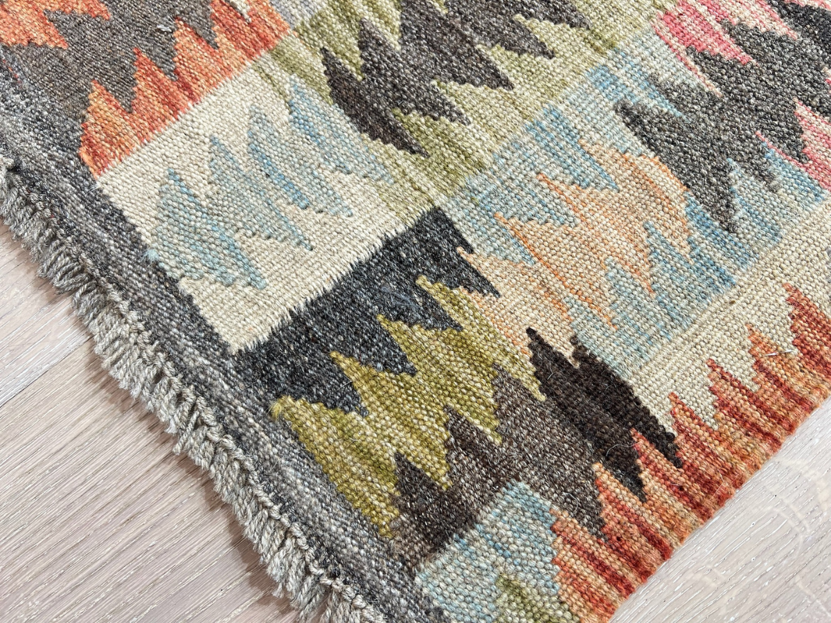 Kundoz Kilim Runner