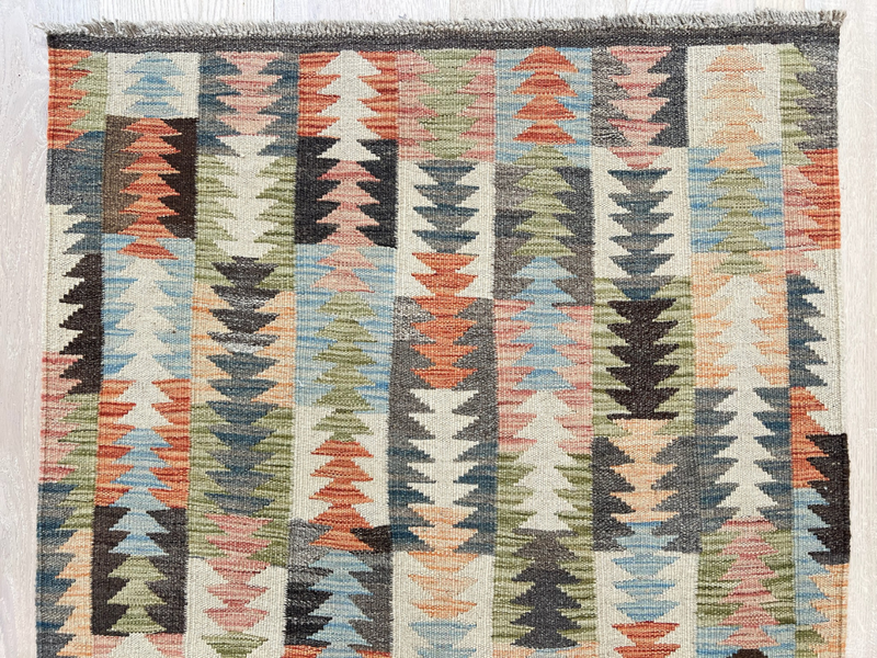 Kundoz Kilim Runner
