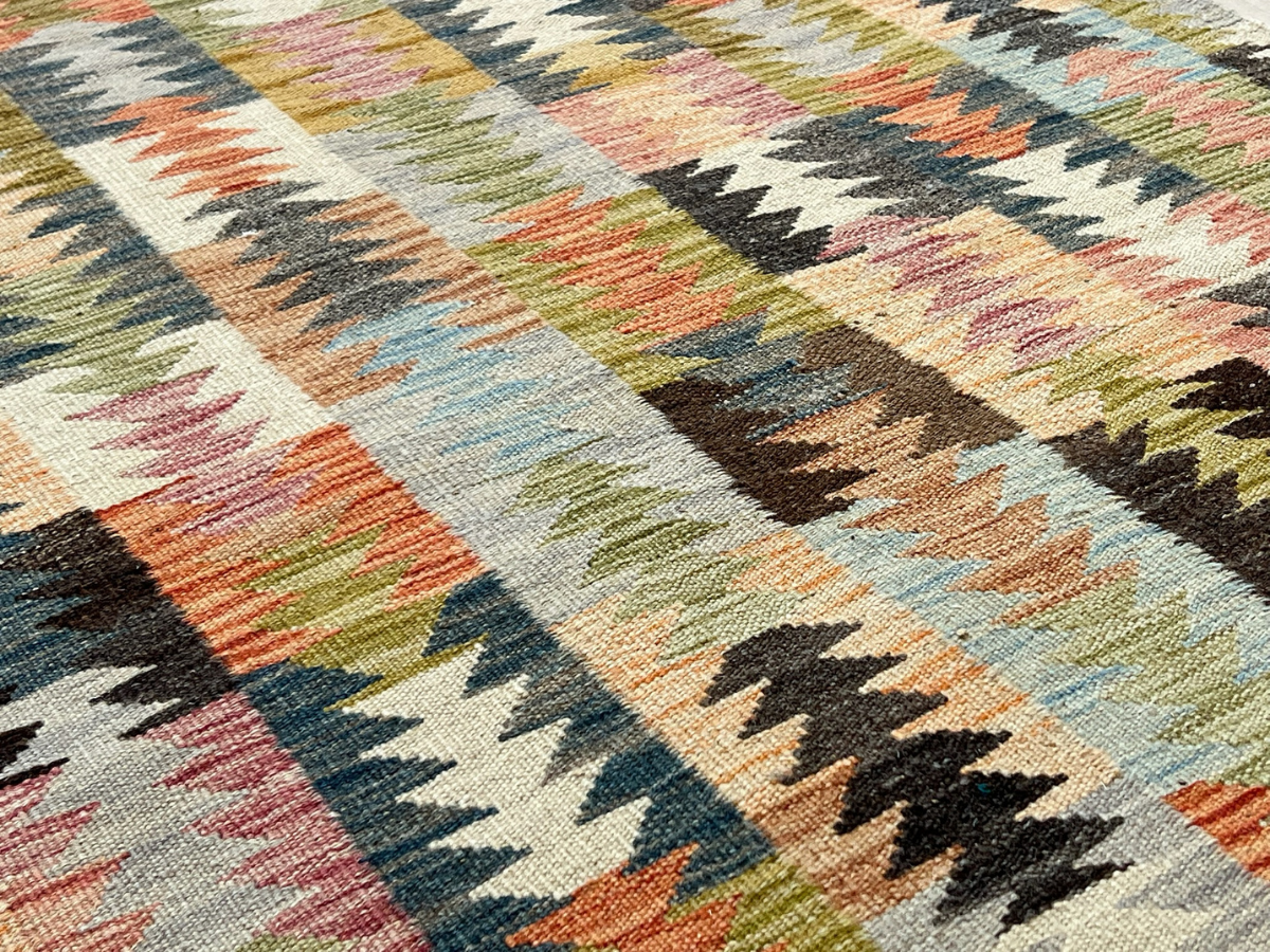Kundoz Kilim Runner