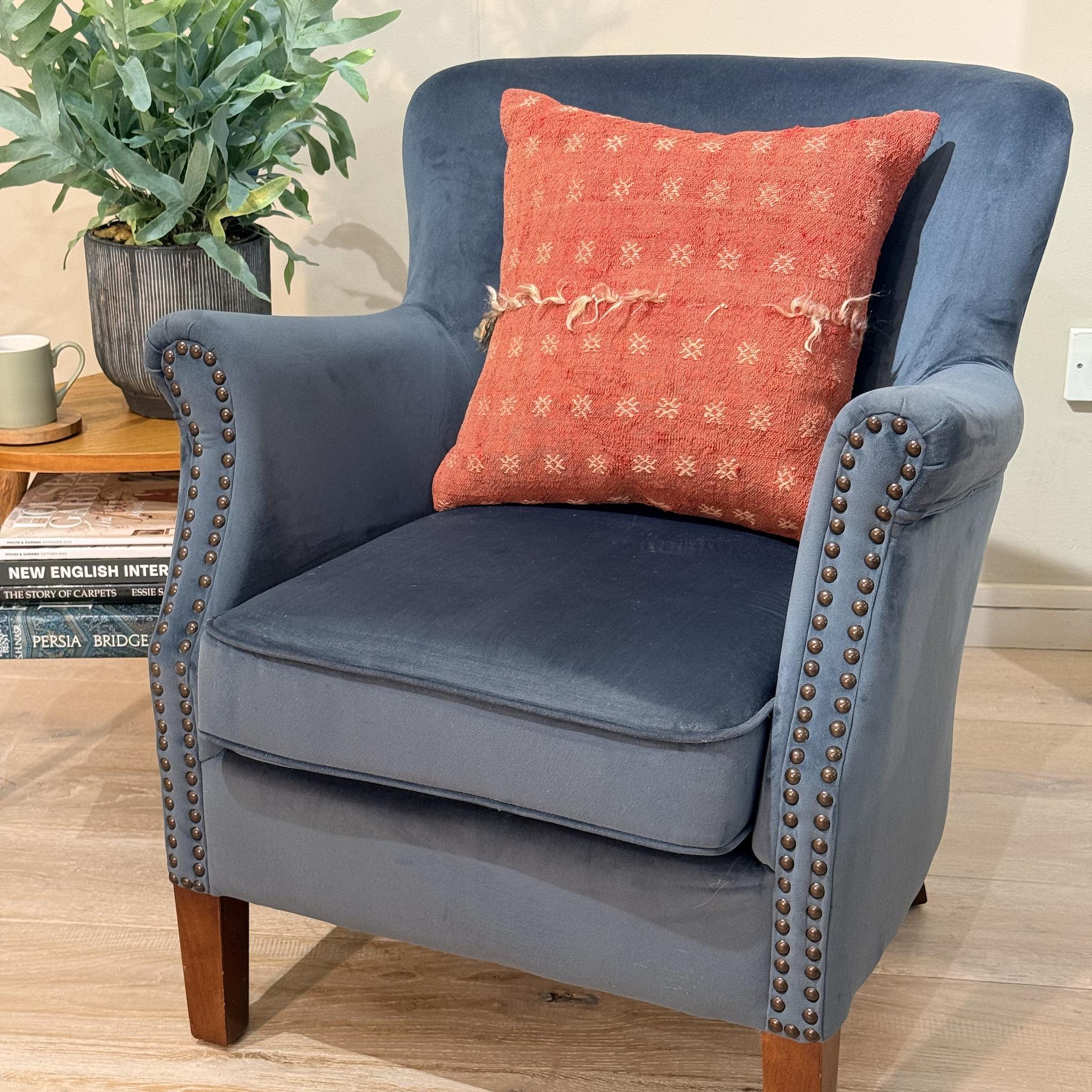 Turkish Kilim Cushion