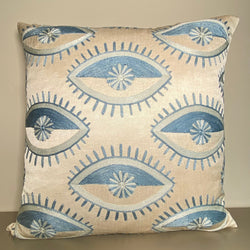 Fine Suzani Silk Cushion