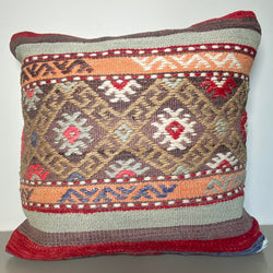 Turkish Kilim Cushion