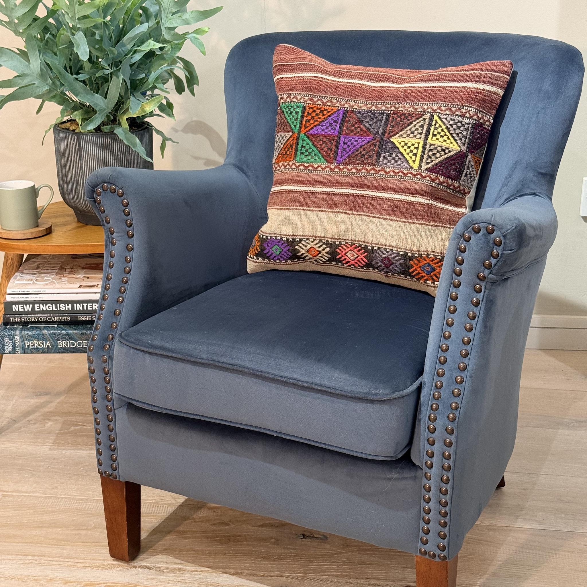 Turkish Kilim Cushion