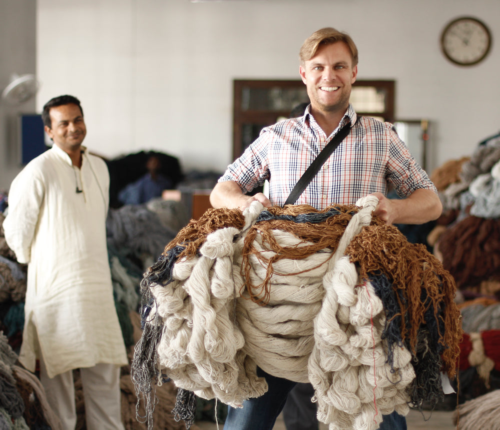rugs sourcing