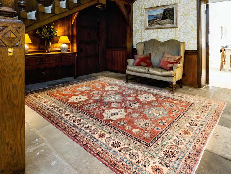 rugs in home