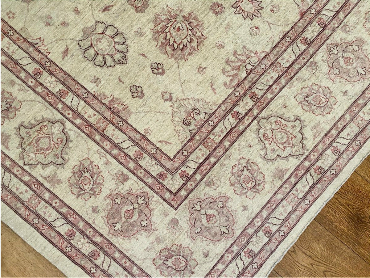 Large Sultanabad Rug