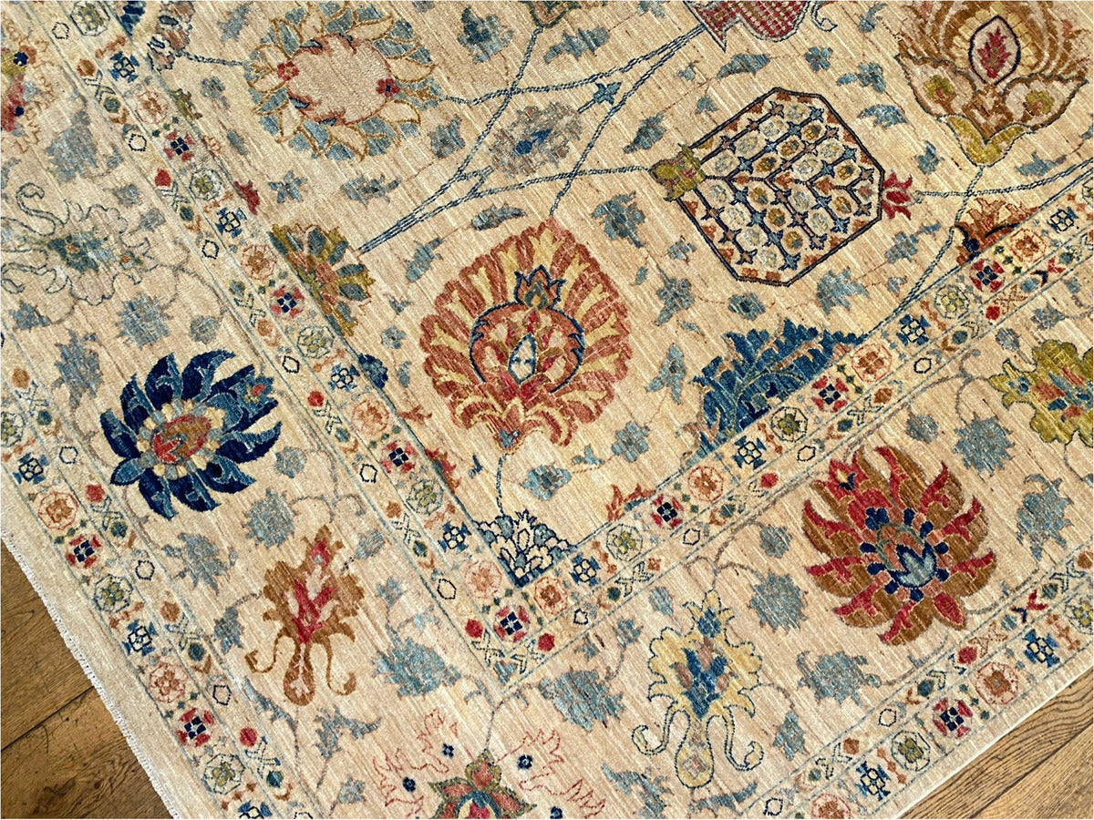 Large Sundas Rug