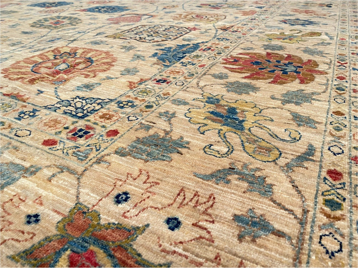 Large Sundas Rug