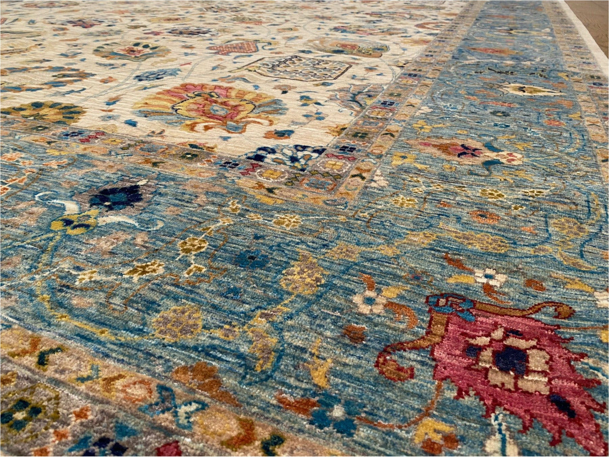 Large Sundas Rug