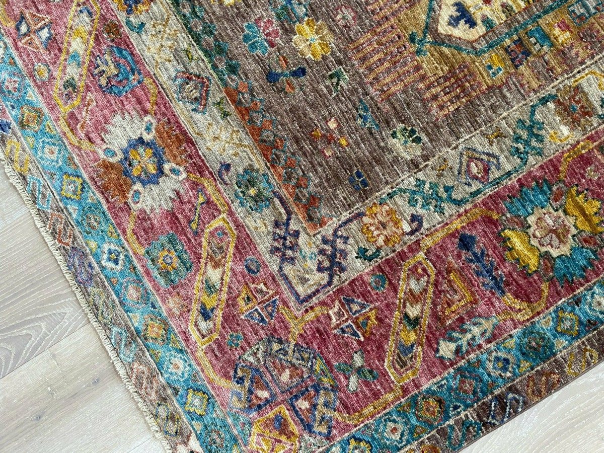Wazir Rug