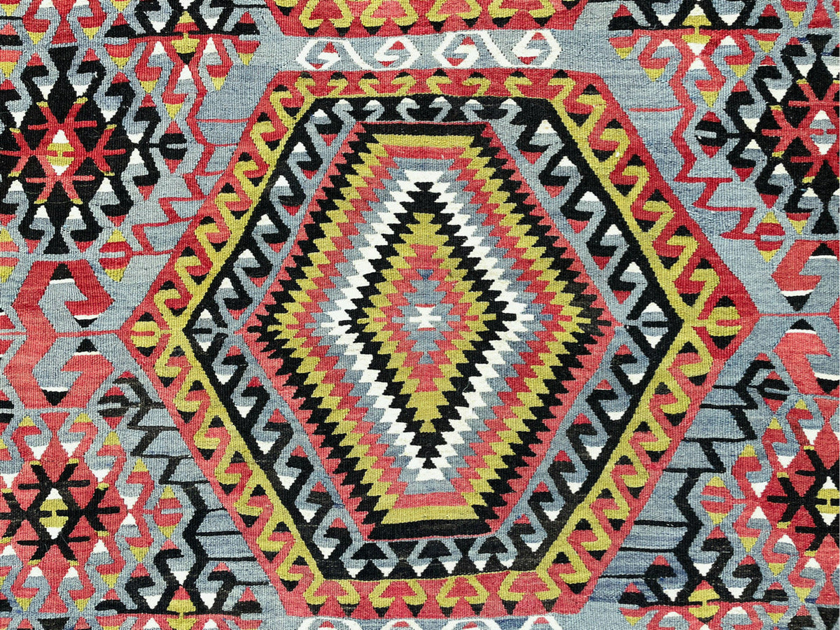 Large Esme Kilim Rug