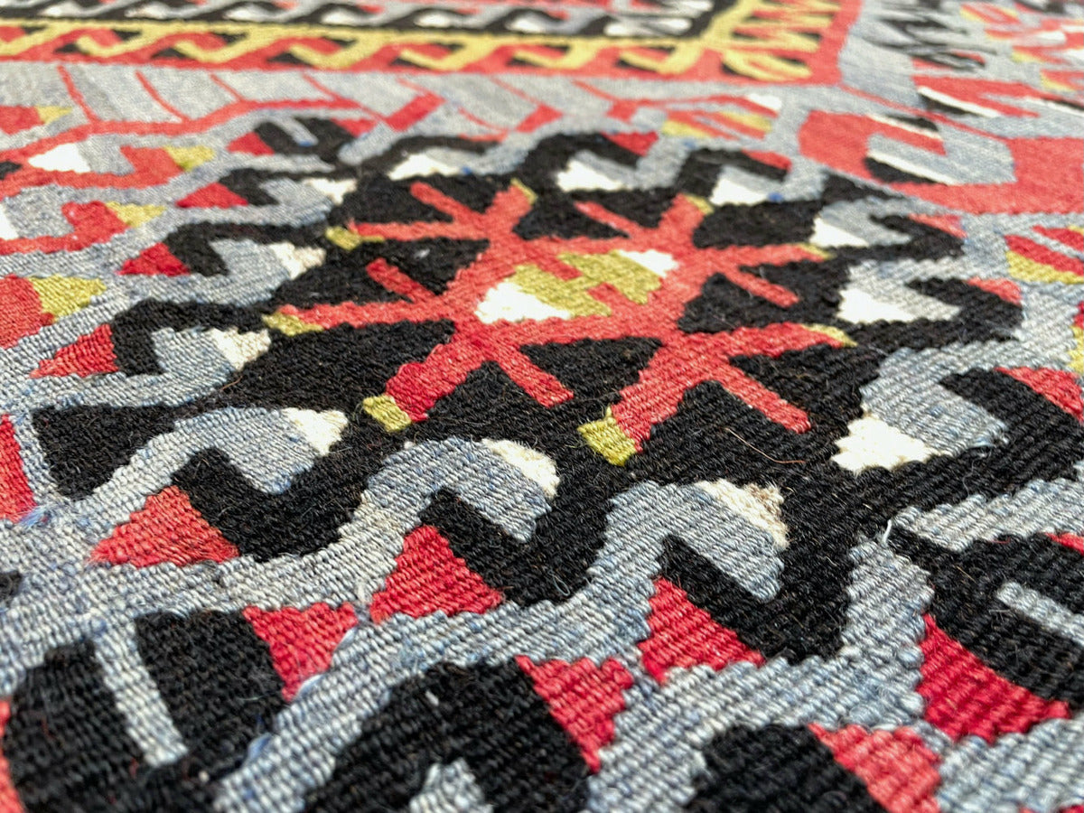 Large Esme Kilim Rug