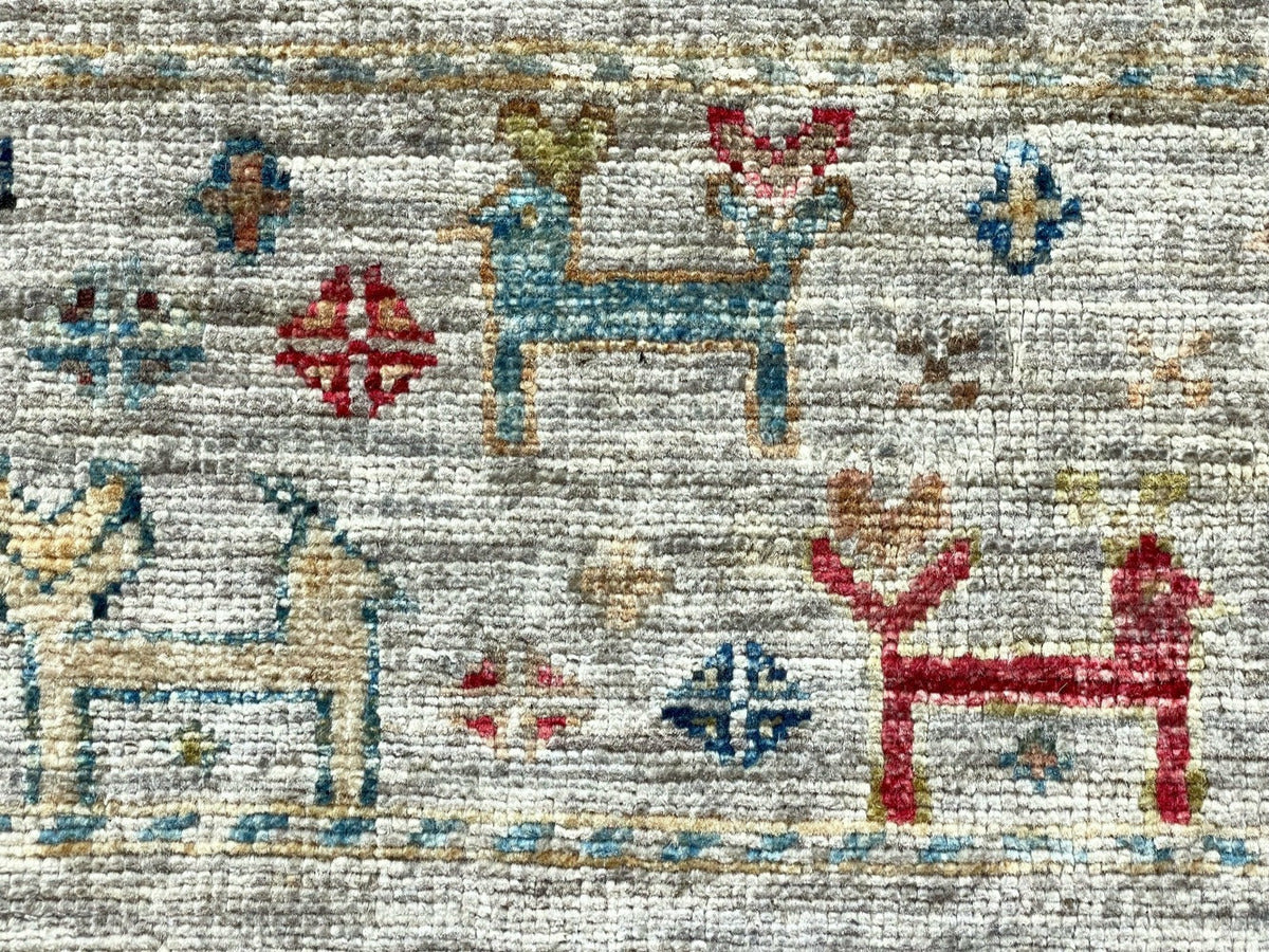 Ersari Rug