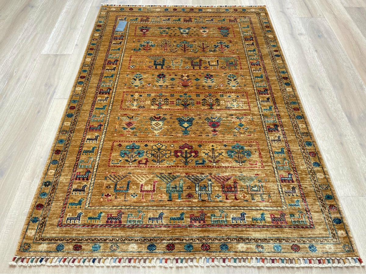 Ersari Rug