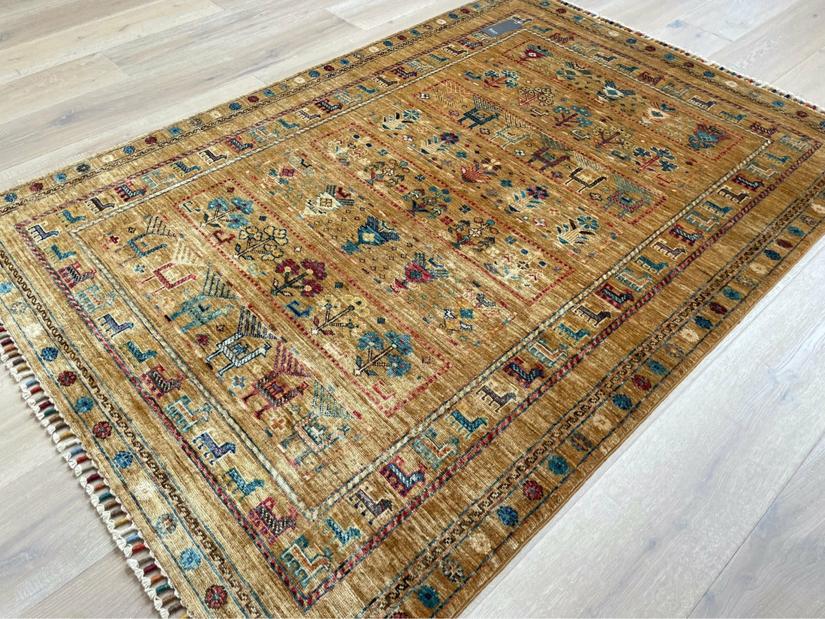 Ersari Rug