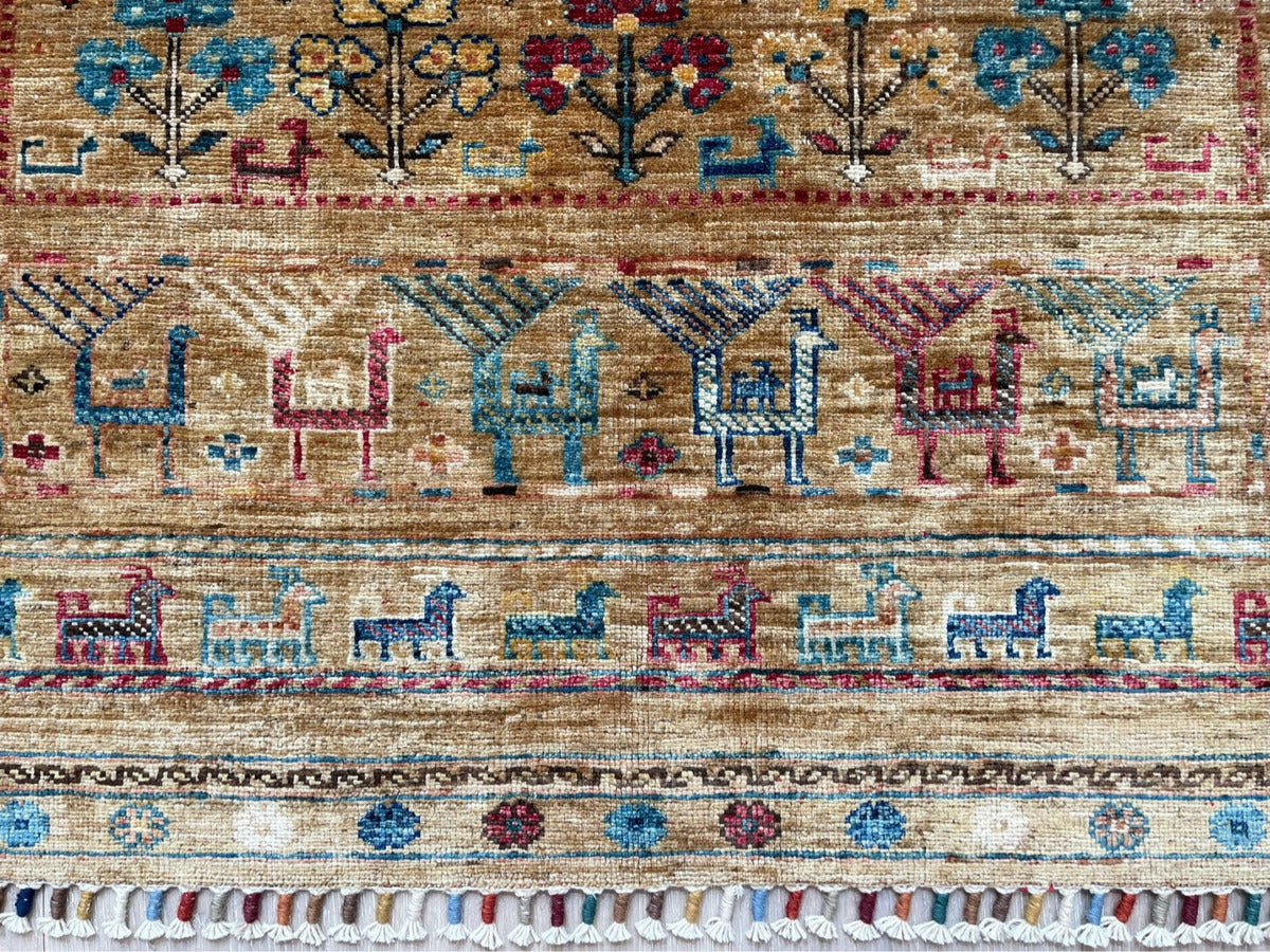 Ersari Rug