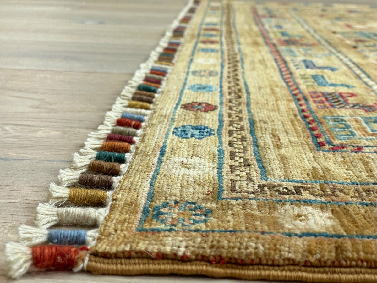 Ersari Rug