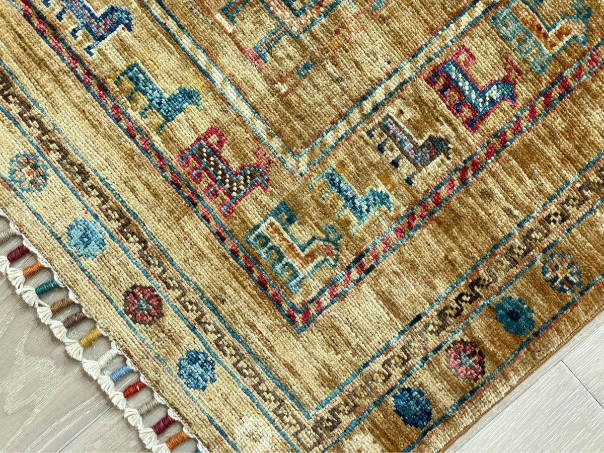 Ersari Rug