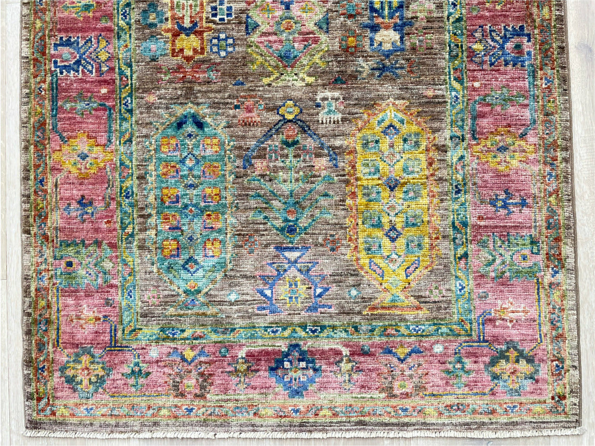 Wazir Runner