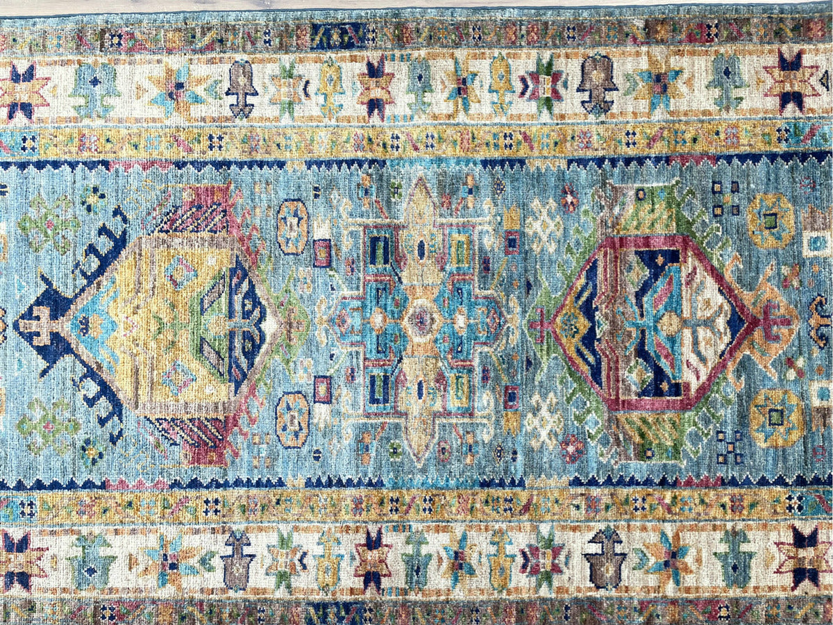 Wazir Runner