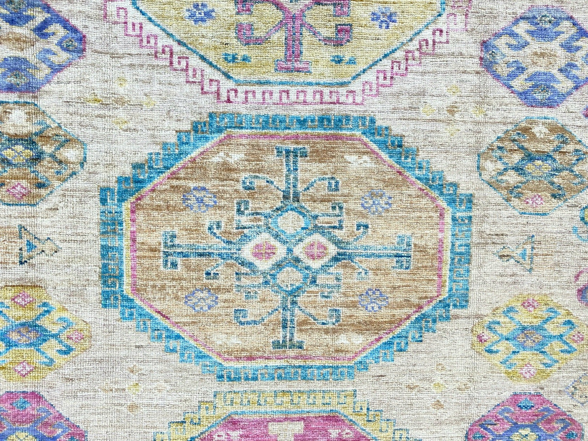Ghazni Kazak Rug