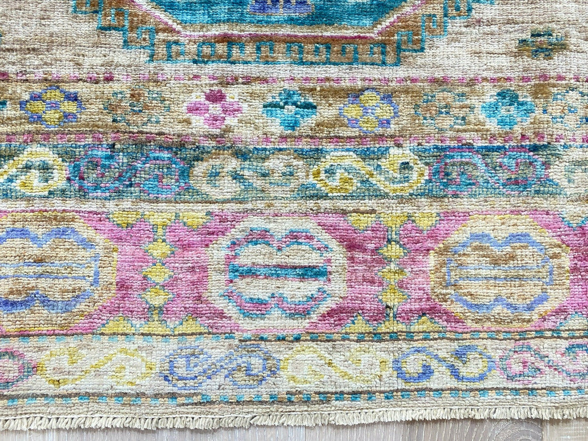 Ghazni Kazak Rug