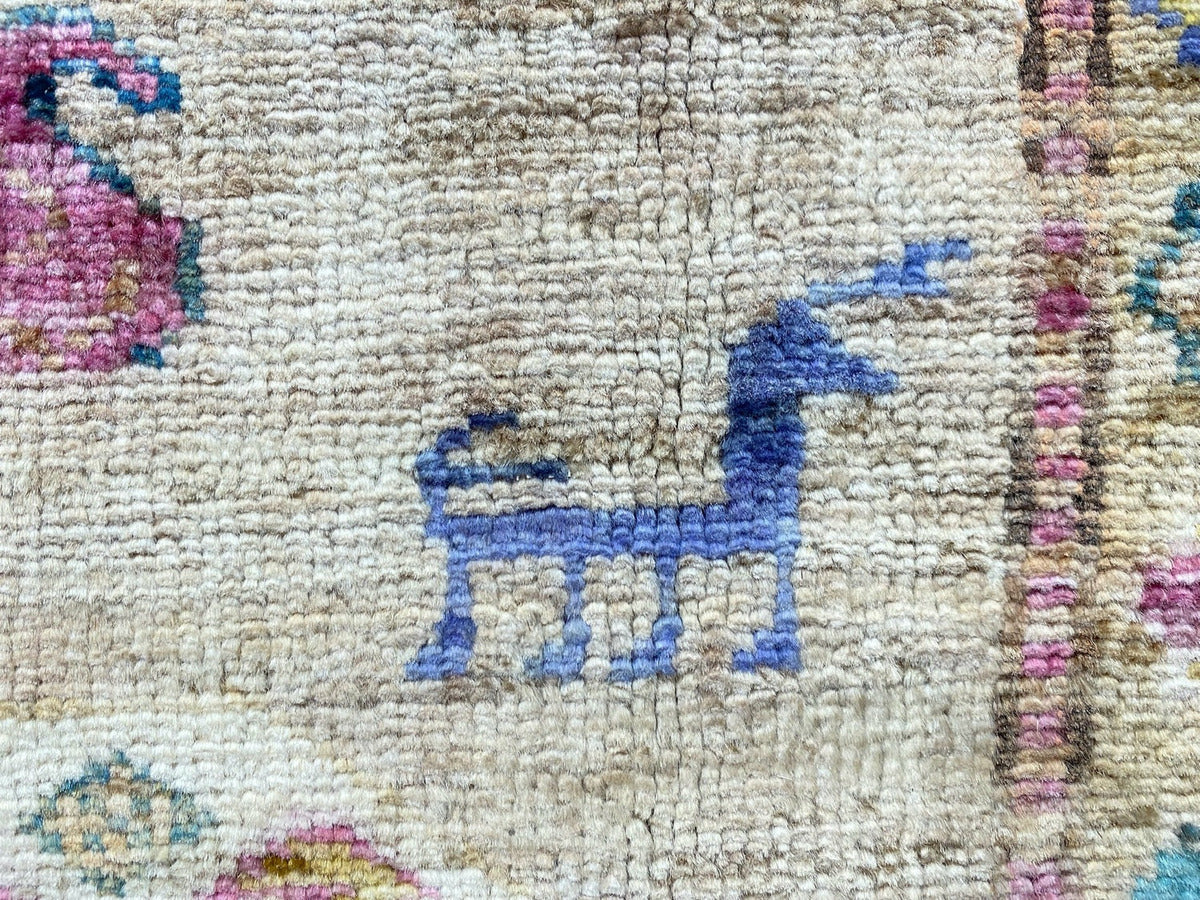 Ghazni Kazak Rug