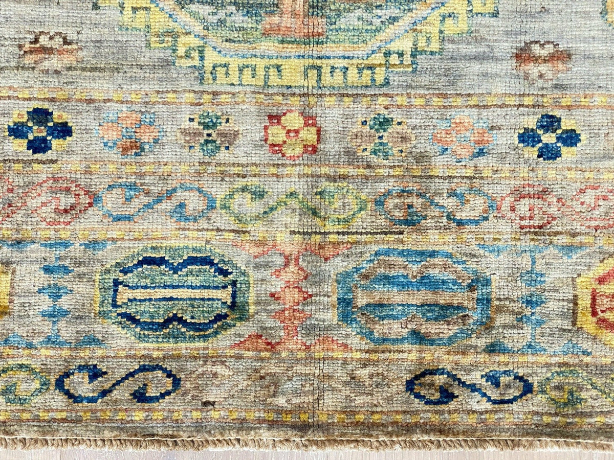 Ghazni Kazak Rug