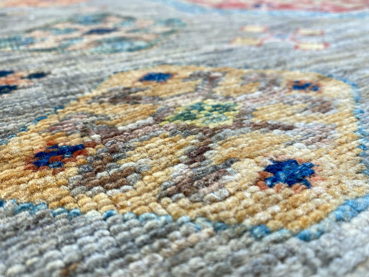 Ghazni Kazak Rug