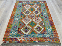 Kundoz Kilim Rug