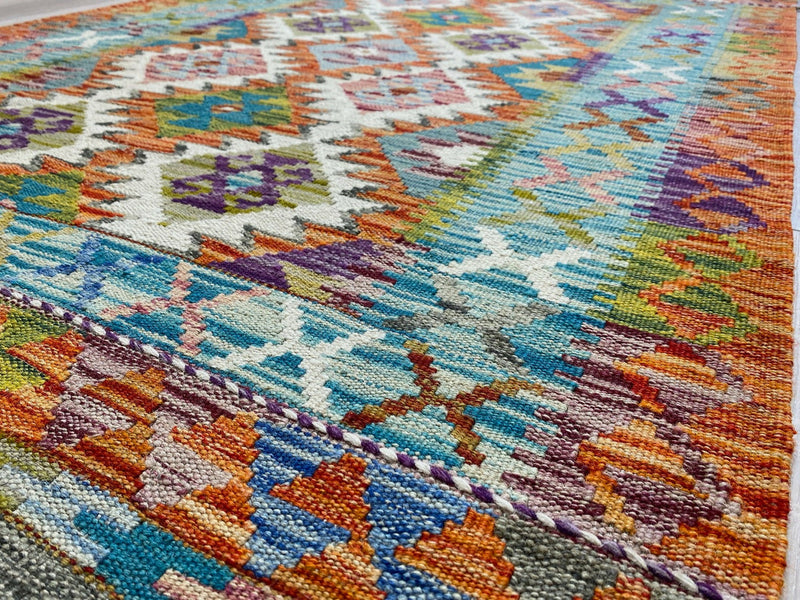 Kundoz Kilim Rug