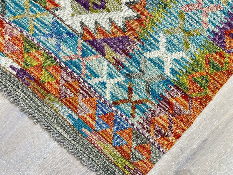 Kundoz Kilim Rug