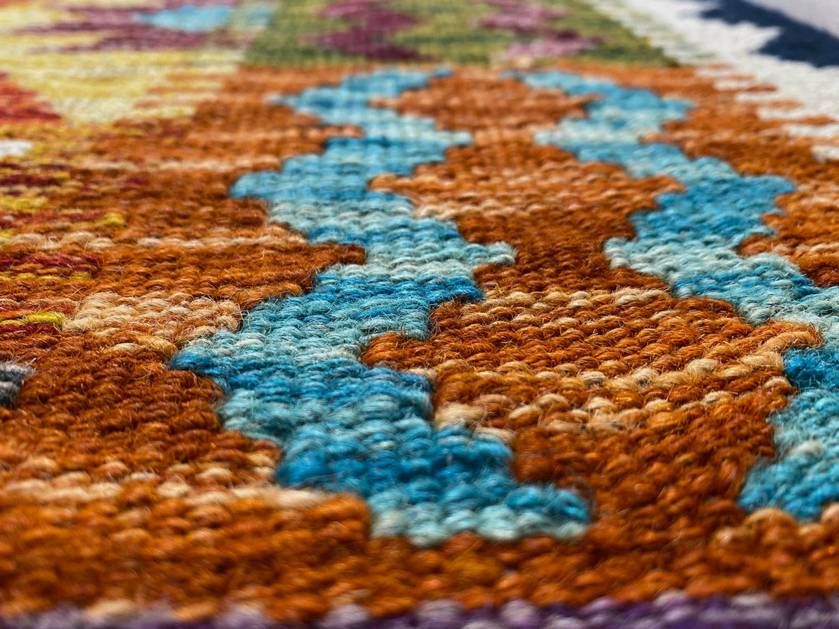 Kundoz Kilim Rug