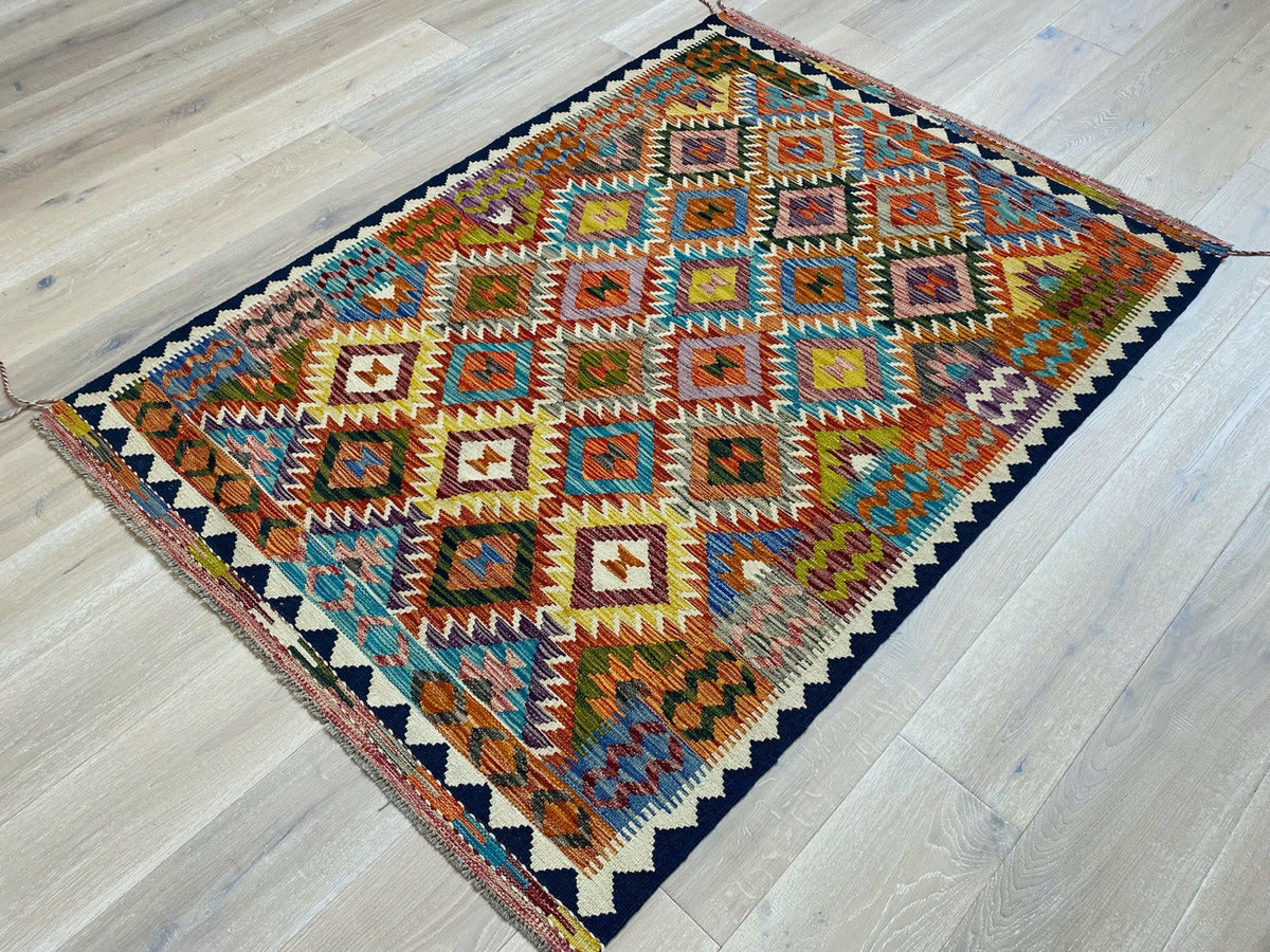 Kundoz Kilim Rug