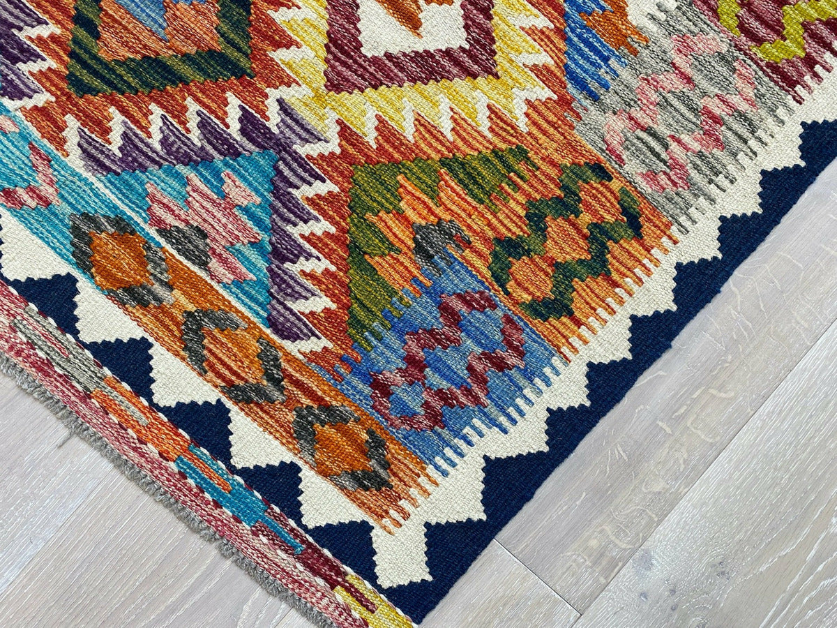 Kundoz Kilim Rug