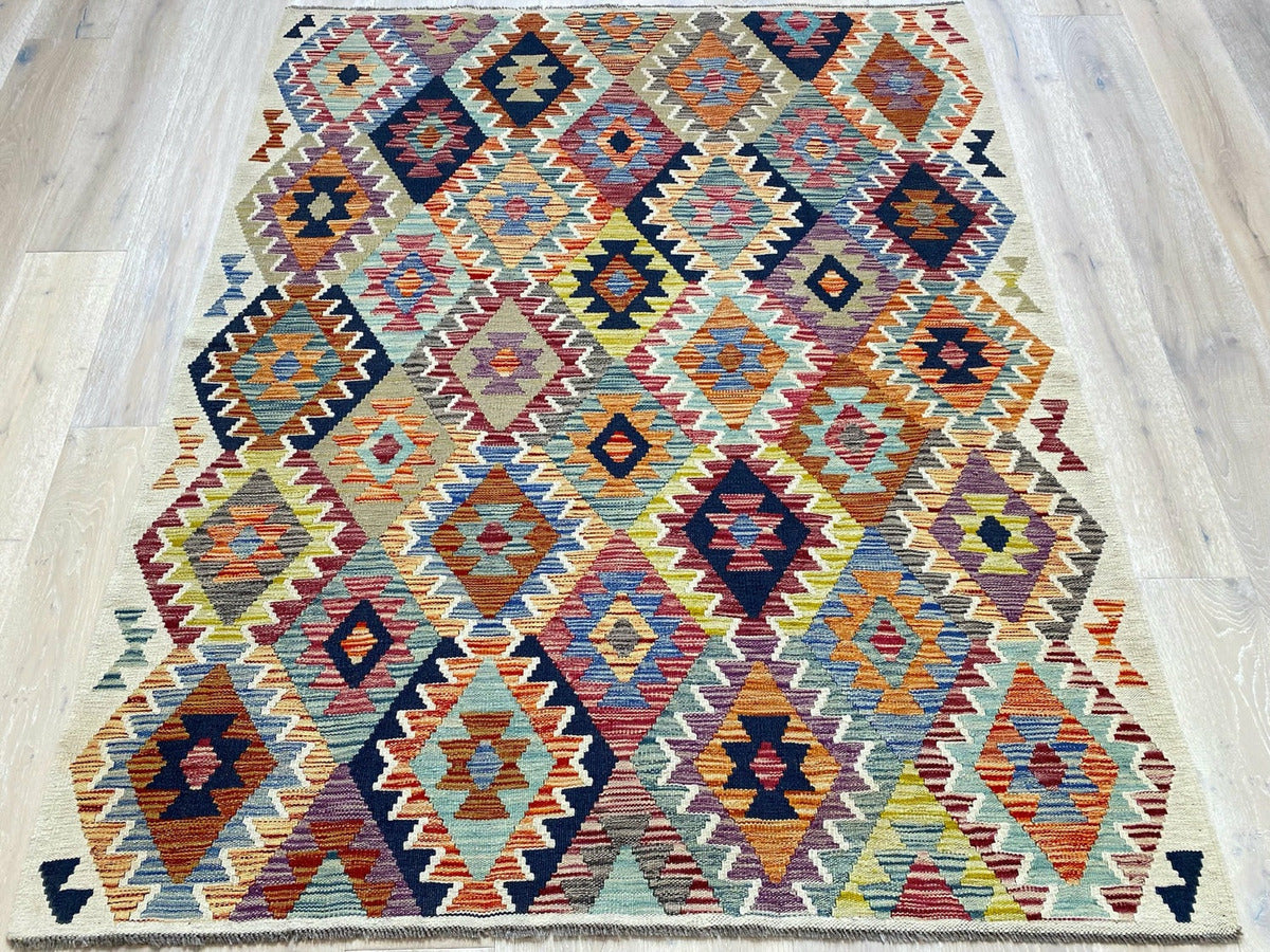Kundoz Kilim Rug