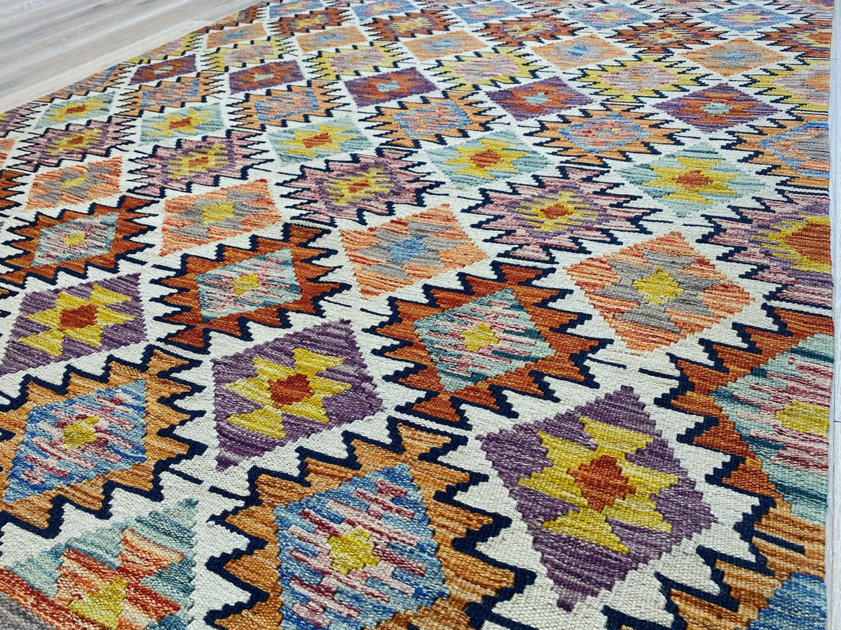 Kundoz Kilim Rug