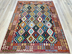 Kundoz Kilim Carpet