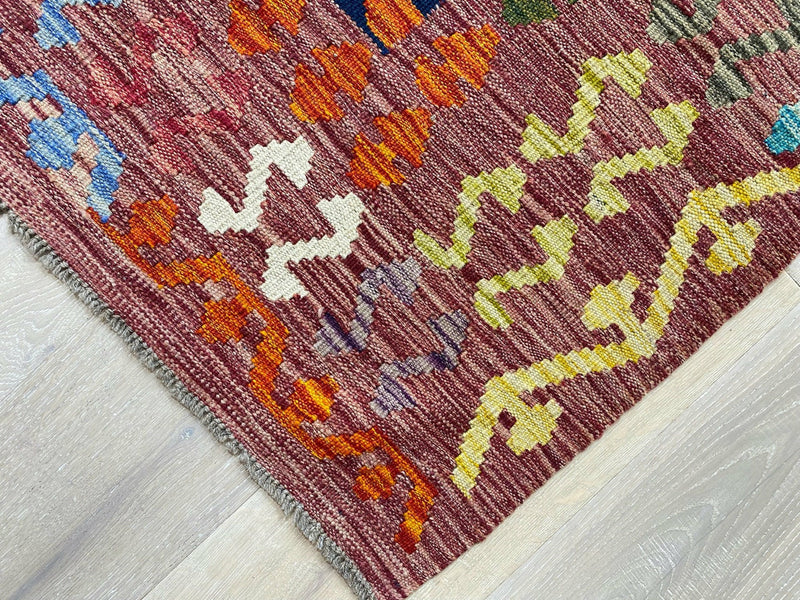 Kundoz Kilim Carpet