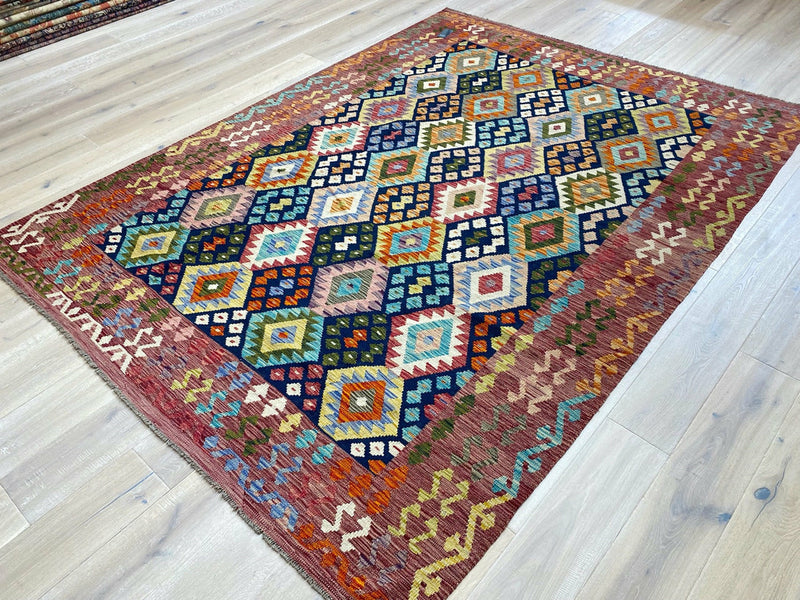 Kundoz Kilim Carpet