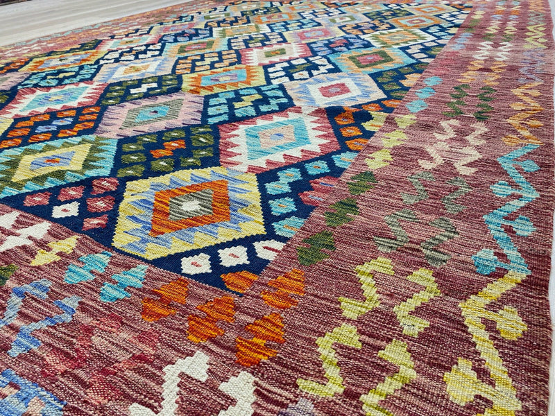 Kundoz Kilim Carpet