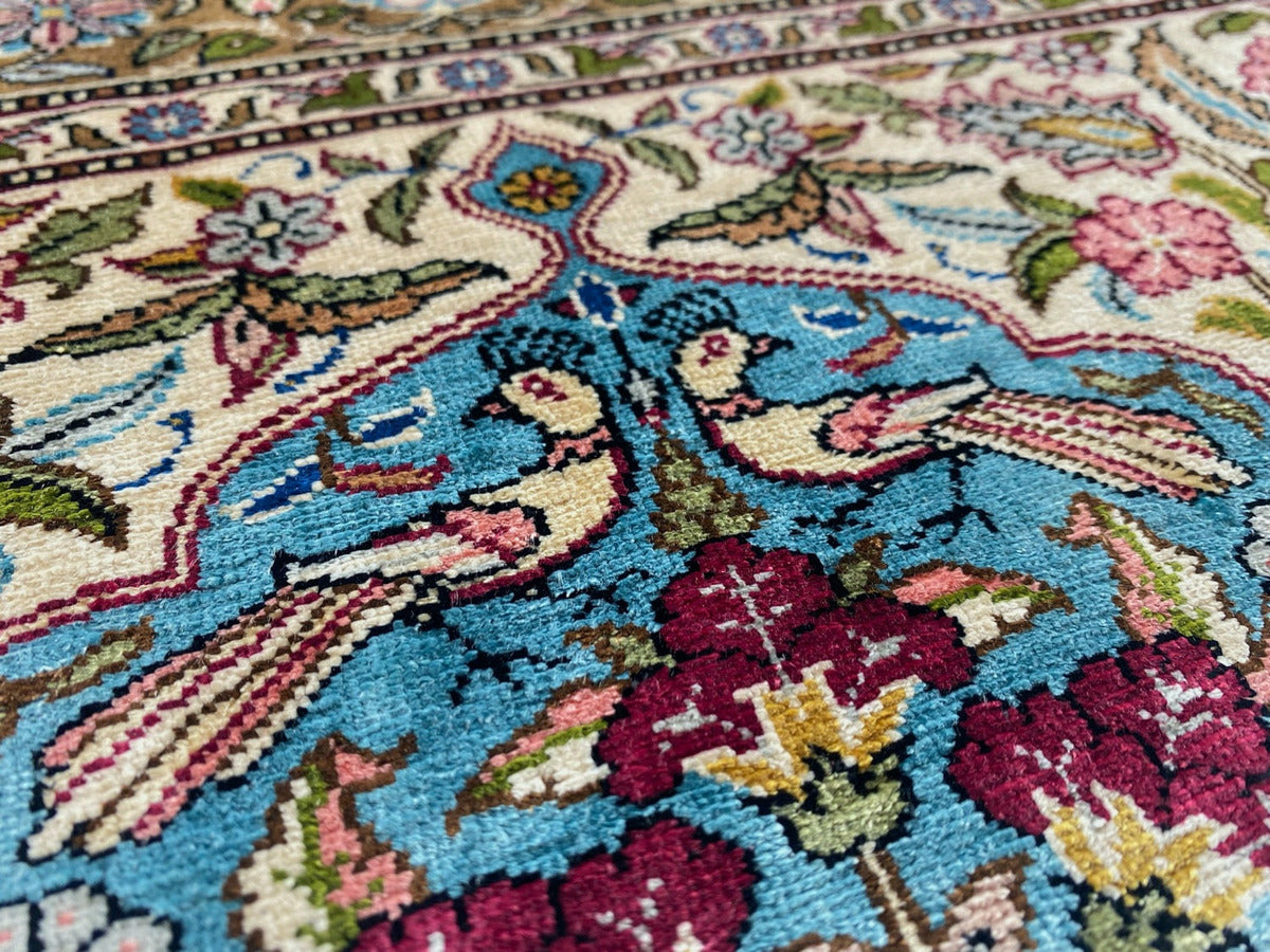 Fine Hereke Rug