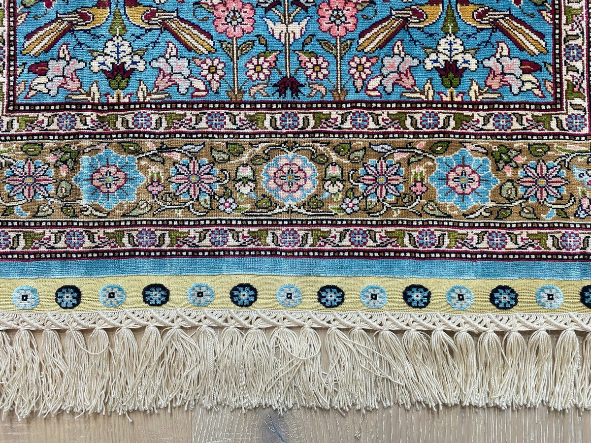 Fine Hereke Rug