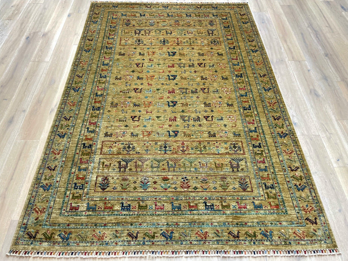 Ersari Rug