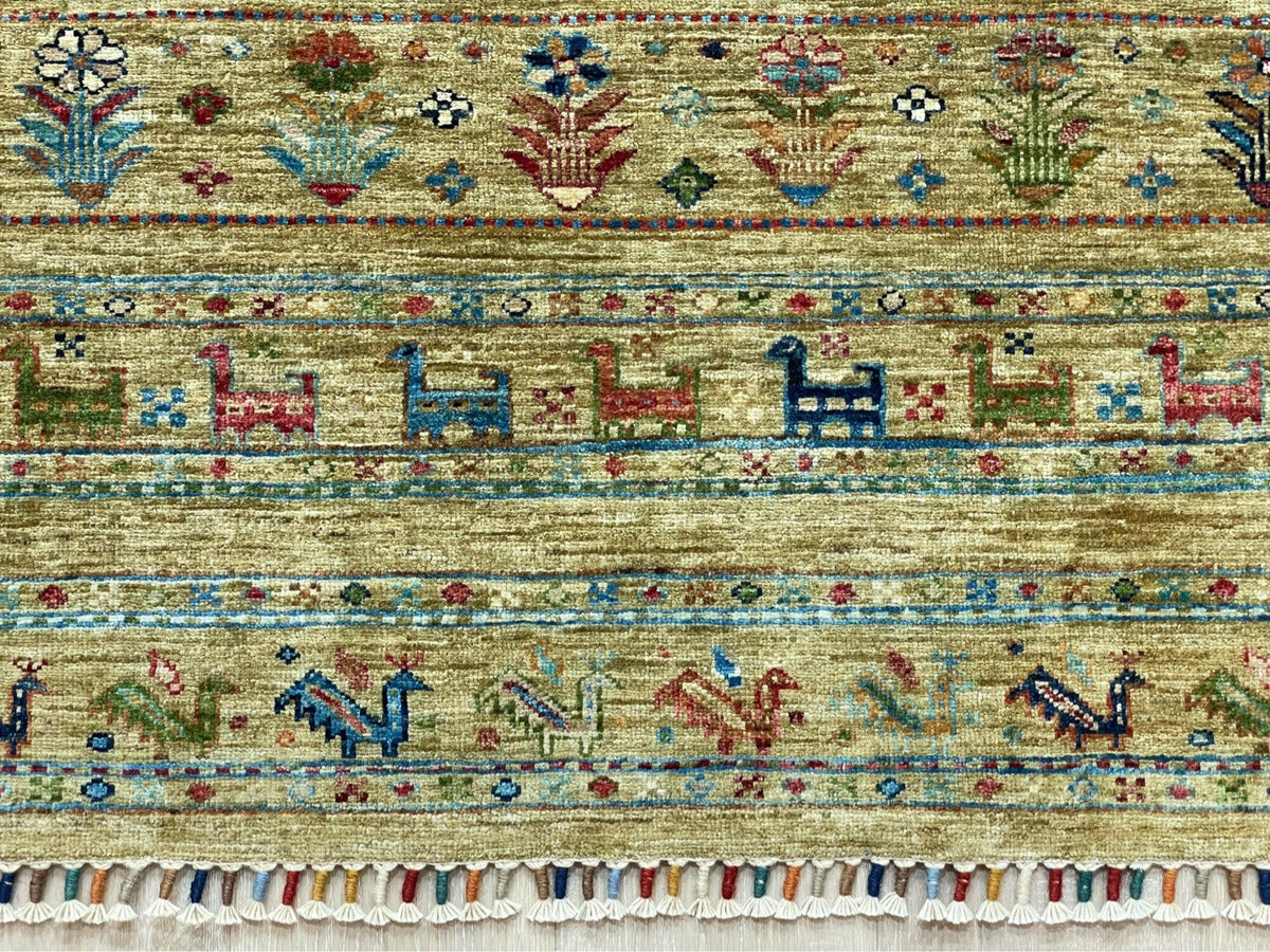 Ersari Rug
